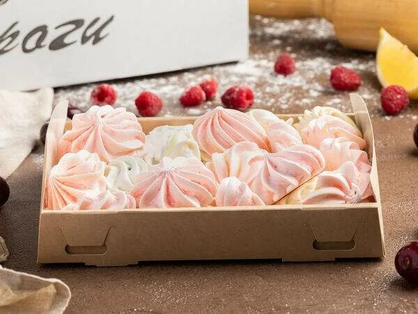 Meringue Rosettes Recipes/Food Ideas Pinterest