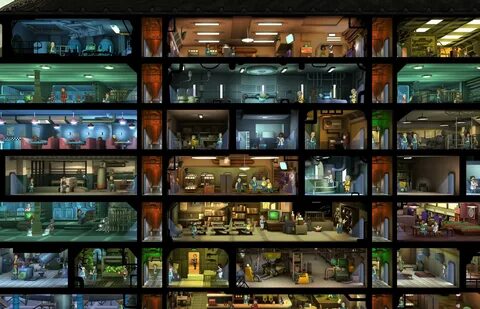 Bethesda Exec: Fallout Shelter Needed to Come on the Heels of Fallout 4 Rev...