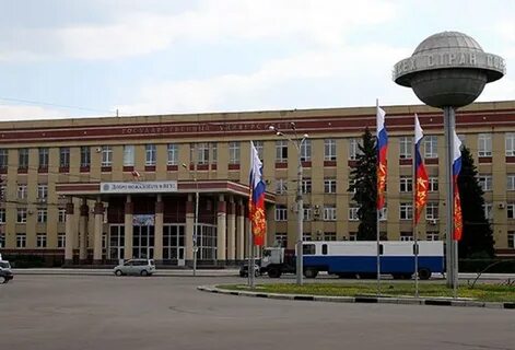 Воронежский государственный университет фгбоу