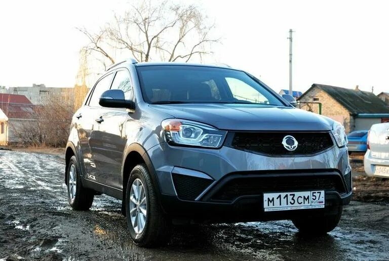 Мухобойка на Санг енг Актион Нью 2013. SSANGYONG Actyon 2013 салон. SSANGYONG da33. Актион 12