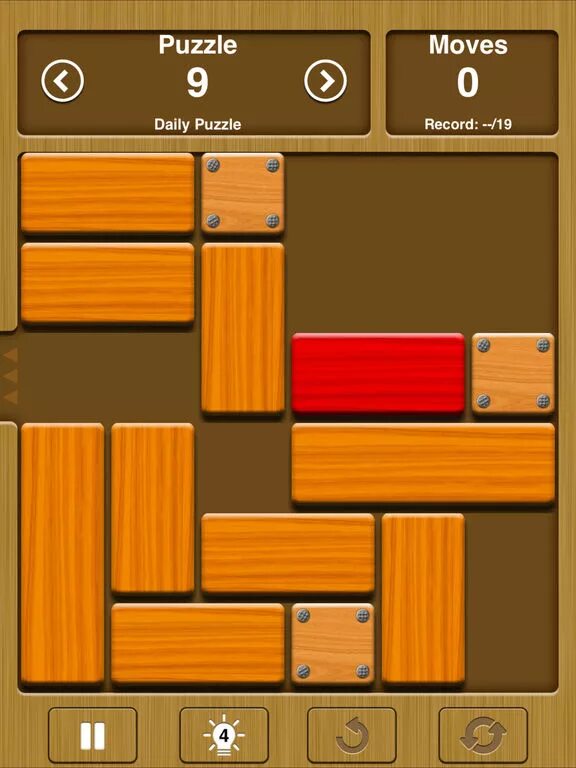 Головоломки на айос. Игра IOS unblock. Unblock электронная игра. Логические игры для Айпада.