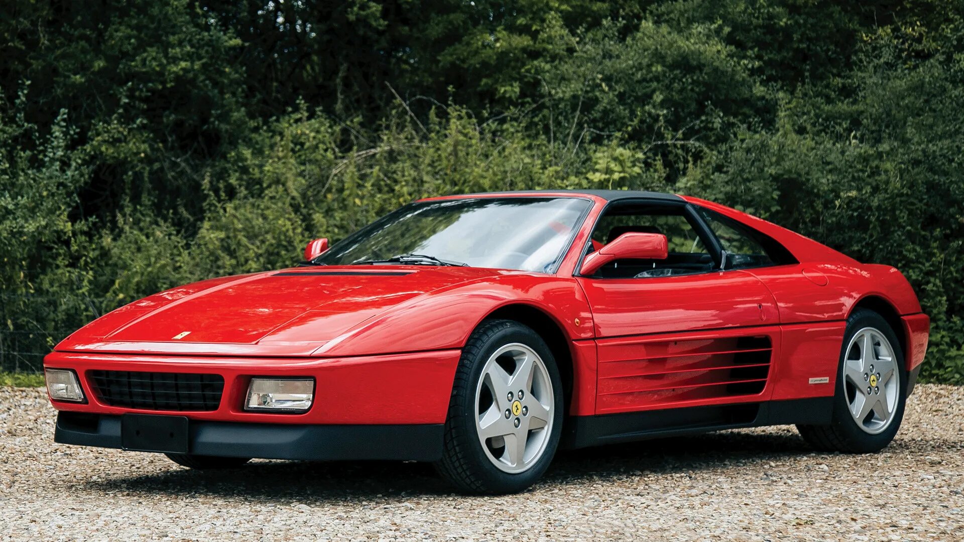 Ferrari 348. Феррари 348 GTB. Феррари 348 Спайдер. 348 TS.