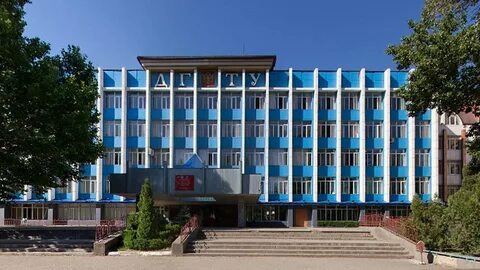 Сайт дгту махачкала