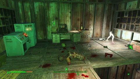 Молекулярный fallout