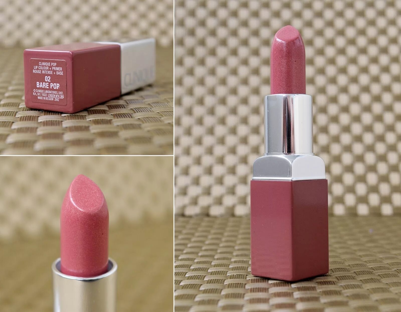 Clinique увлажняющая помада для губ. Clinique bare Pop 02. Clinique bare Pop. Помада Clinique Pop Lip Colour primer. Помада Clinique bare Pop.