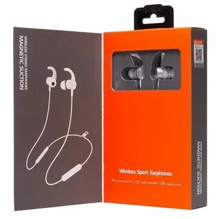 Bluetooth наушники внутриканальные