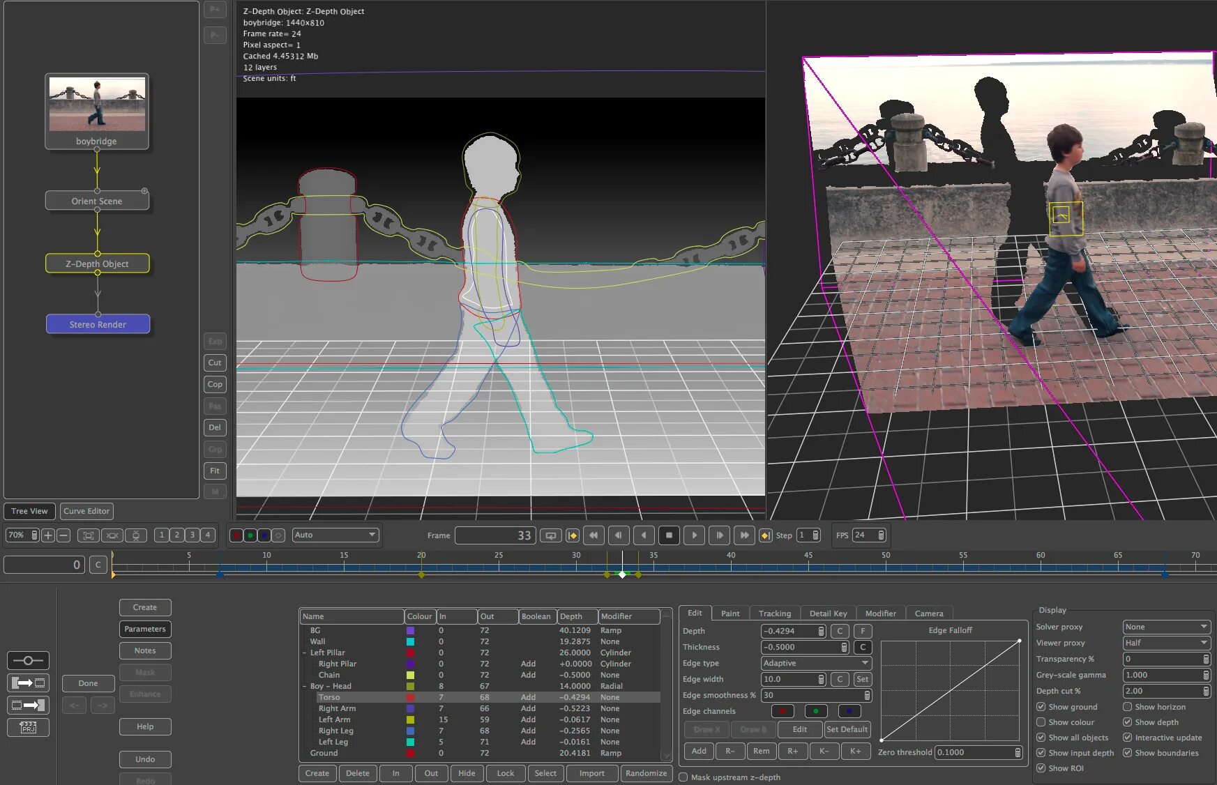 John depth. Zero depth. Z depth Pass. Depth Buffer. Маска the depth 3d.
