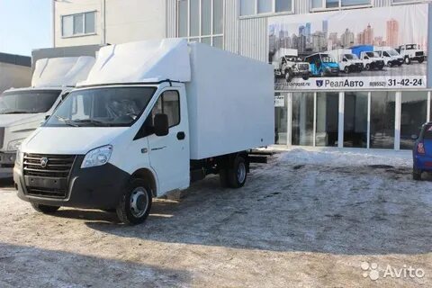 Магазин газель некст