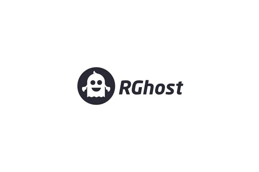 R ghost. Rghost. надпись вокруг логотипа. смоант логотип логотип. &quot;скай-ф&quot; логотип.
