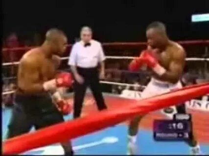 Нокаут рой джонса видео