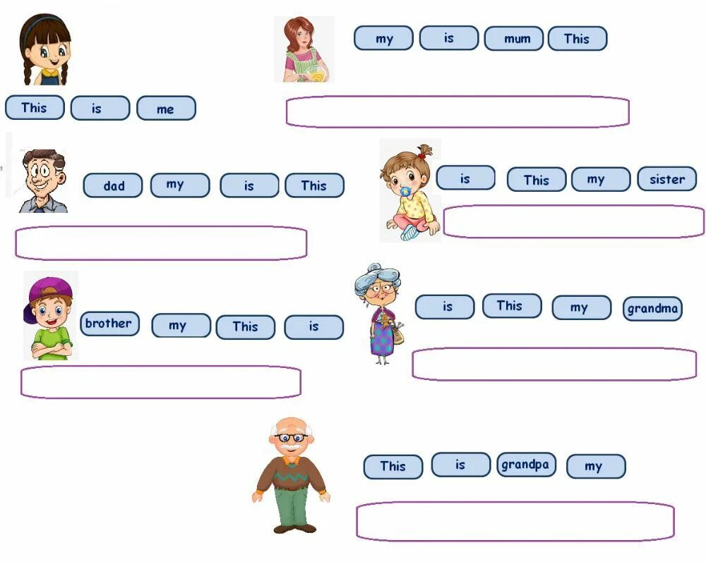 My mum me. Family задания английский для детей. Worksheets семья. My Family задания для дошкольников. My Family задание на английский язык.