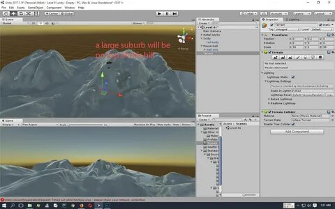 Карты для unity