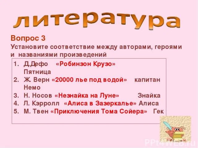 Установите соответствие названиями произведений между именами. Установите соответствие между авторами произведениями и героями. Соответствие между автором и названием произведений. Установите соответствие персонаж произведение. Установите соответствие между названиями произведений и их авторами.