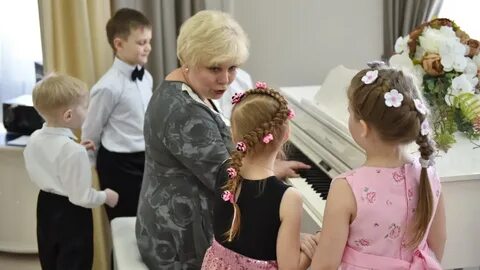 Воспитатели кирова