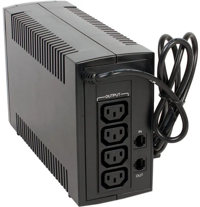 ИБП ups CYBERPOWER utc850ei 850va/425w (IEC c13 x 4). ИБП CYBERPOWER 850. ИБП 220в 170ква. Бесперебойник иппон 350.