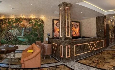 Vertex spa hotel