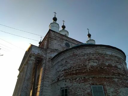 Горбатов дома