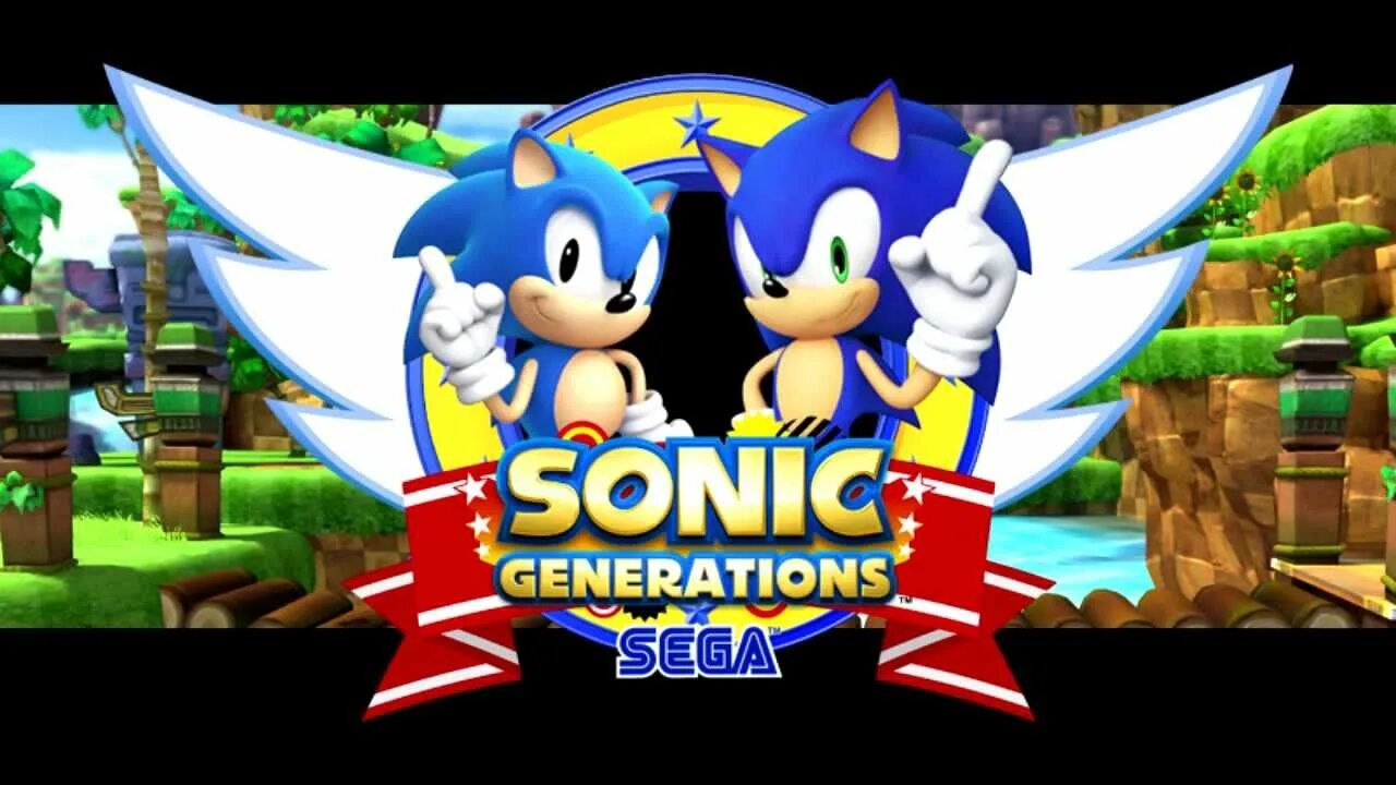 Sonic generations на пк. Sonic Generations Ending. Sonic Generations logo. Sonic Generations отзывы. Управление Соник Дженерэйшонс на ПК.