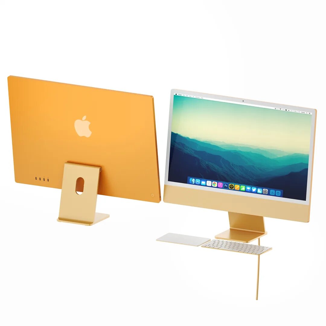 Apple imac 24 2025 г. Аймак 24 2025. imac 2025. imac 2025. компьютер: imac 24&quot;.