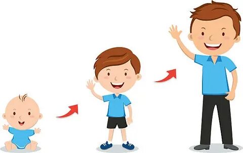 Our child grow fast