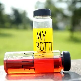 My bottle