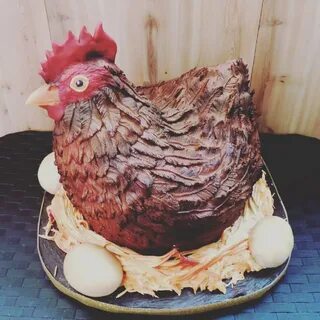 Тортик с куроми