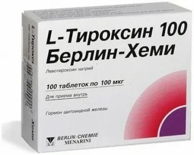 Тироксин общий это