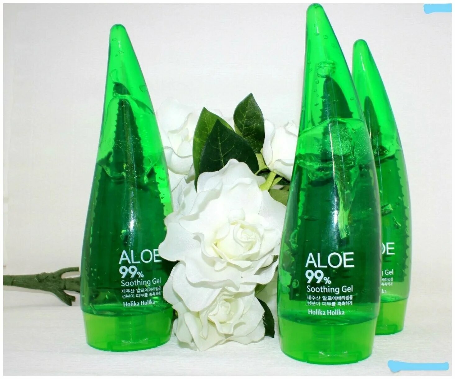Aloe soothing