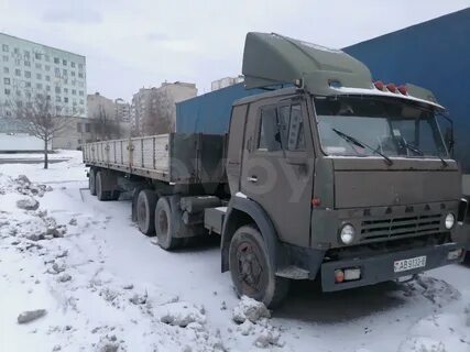 Камаз без
