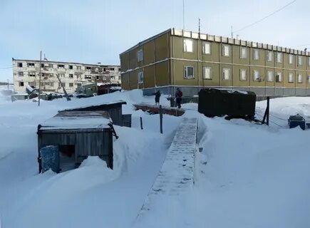 Северные города служба