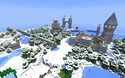 Карта 2b2t