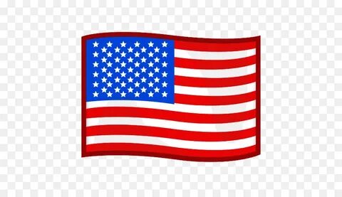 Смайлик флага сша