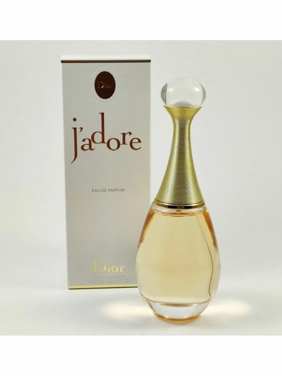Купить оригинал жадор. Dior Jadore 100ml. Christian Dior Jadore 100 ml. J'adore (Christian Dior) 100мл. Christian Dior j'adore, 100 ml.