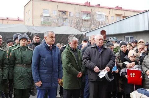 Последние новости цхинвал