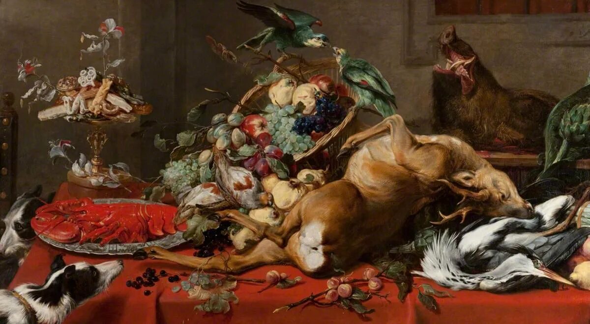 Снейдерс художник. Франс Снейдерс (1579—1657). Франс Снейдерс натюрморт с дичью. Франс Снейдерс натюрморт. Франс Снейдерс Эрмитаж.