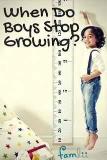 Boys stop