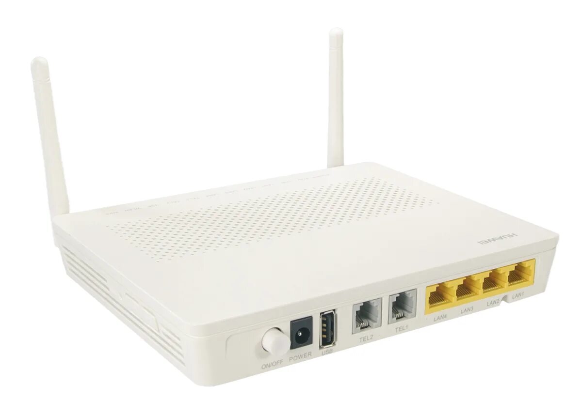 Модем для оптоволокна с wifi