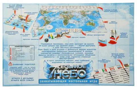 Правила игры 7
