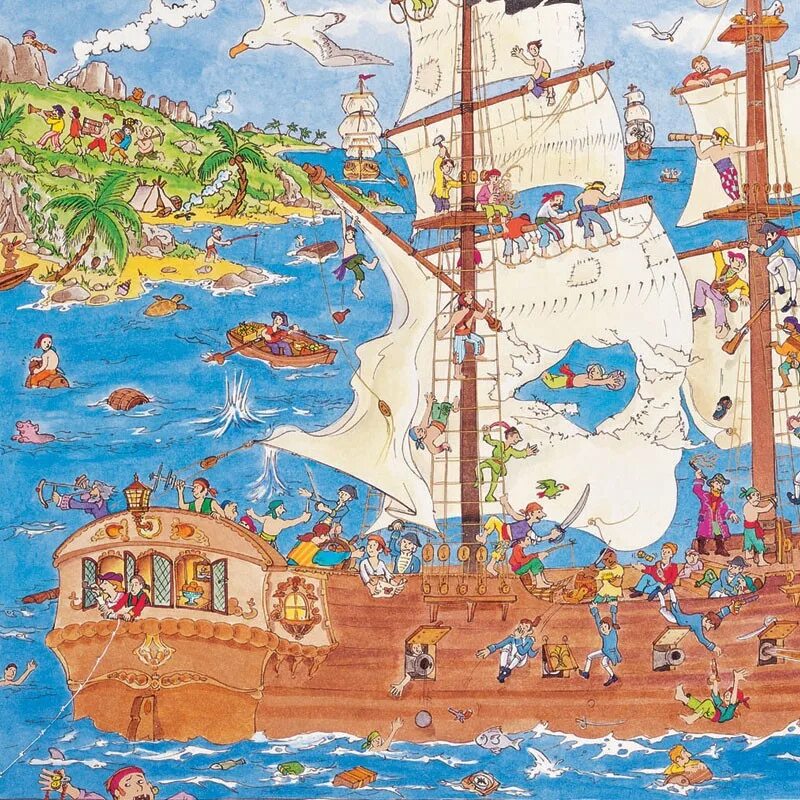 Пазлы пираты. Пазл Djeco пират. Пиратский пазл. Пазлы пираты для детей. Пазл корабль для детей.