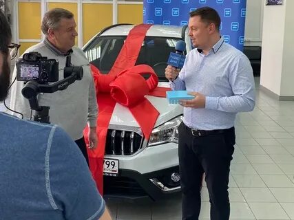 Какую машину можно выиграть на выборах