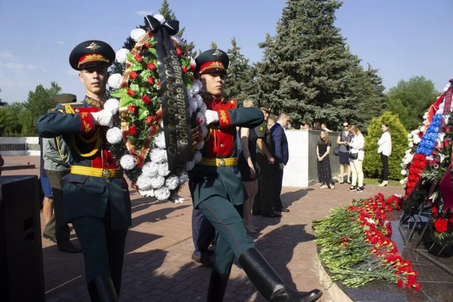 Военный 19 лет