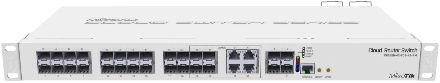Коммутатор 20 sfp. Mikrotik 20 port sfp 4sfp crs328-4c-20s-4s-rm. mikrotik 10gb switch. передняя панель микротик crs328-4c-20s-4s+ rm. коммутатор (свитч) mikrotik crs326-24s+2q+rm.