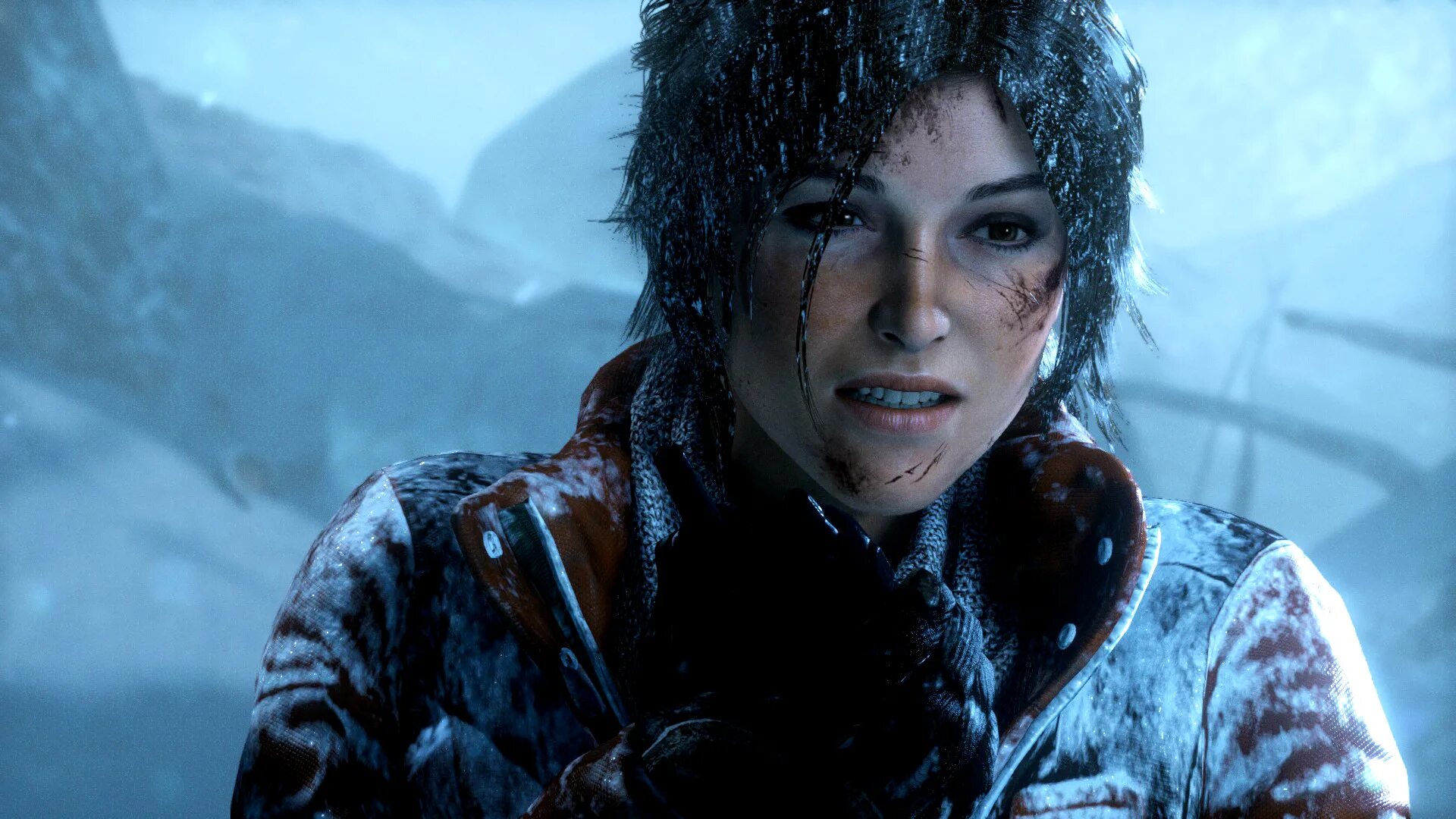 Rise of the Tomb Raider. Tomb Raider 2015. Игра оф райдер