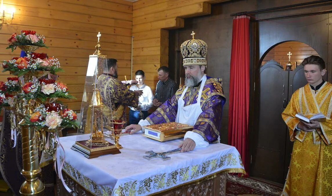 Церковь село Худоеланское Нижнеудинский район. Храм в селе Худоеланское Нижнеудинск.