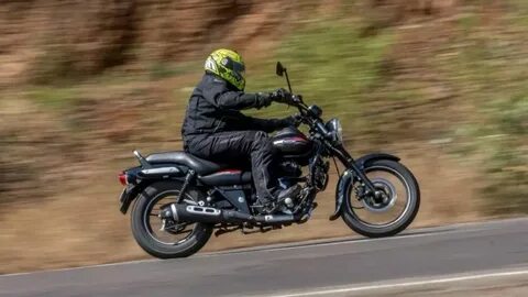 Bajaj avenger 220 отзывы