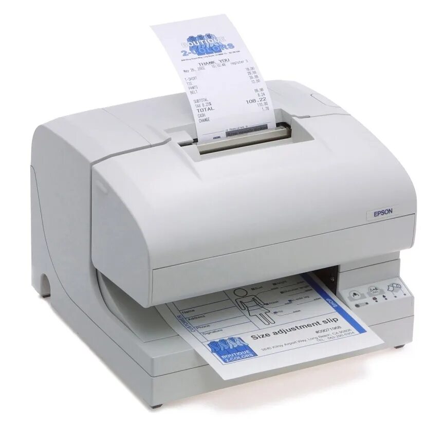 Epson POS Printer. Epson 7500. Эпсон 7600. Апарат для печатьсия чеков TM - U 295. Печать на принтере бланки