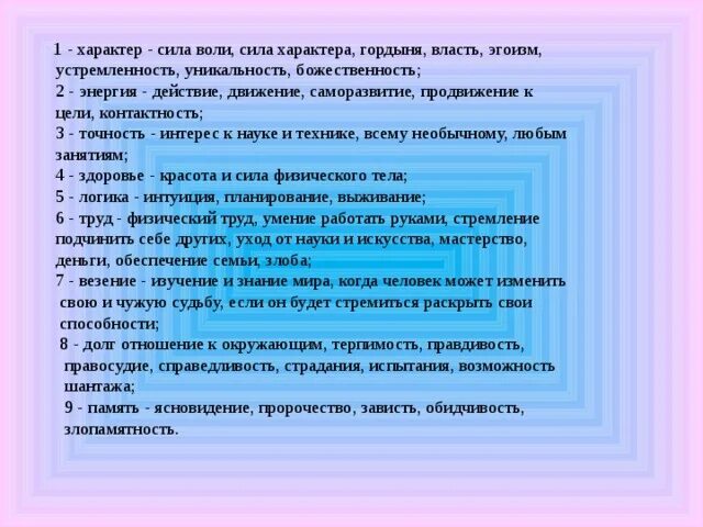 Номер судьбы 7. Сила характера это. Что такое понятие сила характера. Сильный характер вывод. Число и судьба.