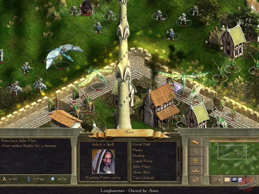 Age of wonders 2. Age of Wonders II: the Wizard's Throne. Age of Wonders 2 the Wizard's Throne игра. Age of Wonders 2 ларадриа.