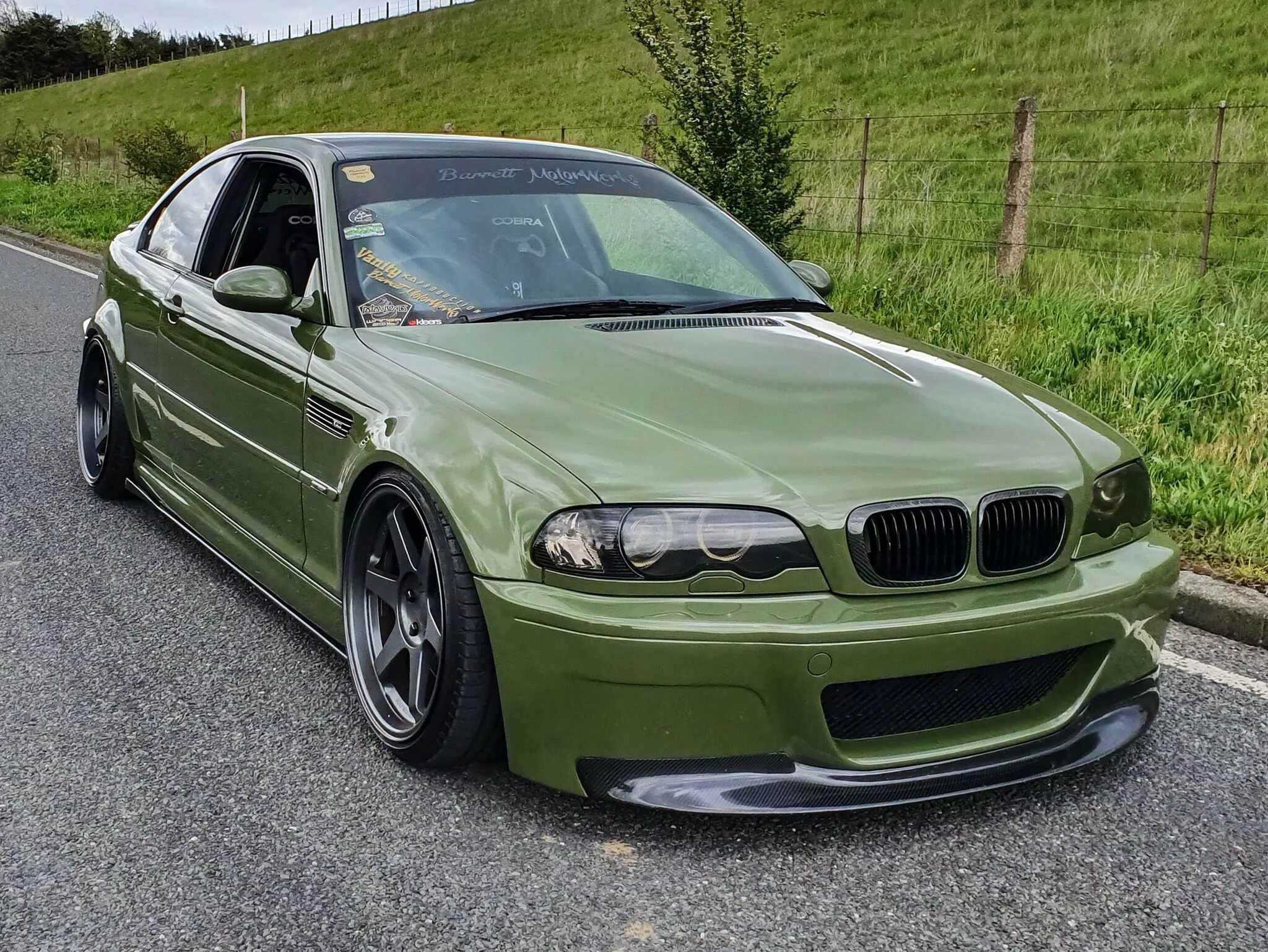 БМВ м3 е46. BMW m3 e46. BMW 3 e46. BMW e46 Urban Green.