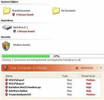 System folder